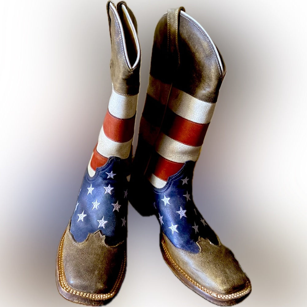 Roper boots